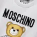 19Moschino T-Shirts bear Black/White #A47282