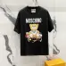 3Moschino T-Shirts bear Black/White #A47282