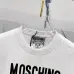 22Moschino T-Shirts bear Black/White #A47282