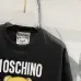 5Moschino T-Shirts bear Black/White #A47282