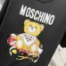 7Moschino T-Shirts bear Black/White #A47282