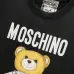 8Moschino T-Shirts bear Black/White #A47282