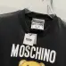 9Moschino T-Shirts bear Black/White #A47282