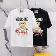 Moschino T-Shirts bear Black/White #A47282