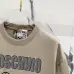 15Moschino T-Shirts bear Black/White/Grey #A47281