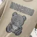17Moschino T-Shirts bear Black/White/Grey #A47281