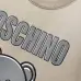 19Moschino T-Shirts bear Black/White/Grey #A47281