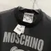 9Moschino T-Shirts bear Black/White/Grey #A47281