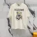 13Moschino T-Shirts bear Black/White/Red #A47279