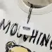 17Moschino T-Shirts bear Black/White/Red #A47279