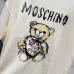 19Moschino T-Shirts bear Black/White/Red #A47279