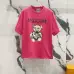 23Moschino T-Shirts bear Black/White/Red #A47279