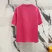 24Moschino T-Shirts bear Black/White/Red #A47279