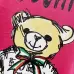 28Moschino T-Shirts bear Black/White/Red #A47279