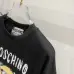 5Moschino T-Shirts bear Black/White/Red #A47279