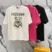 1Moschino T-Shirts bear Black/White/Red #A47279