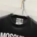 12Moschino T-Shirts milano Black/White/Green #A47280
