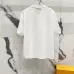 14Moschino T-Shirts milano Black/White/Green #A47280