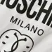 18Moschino T-Shirts milano Black/White/Green #A47280