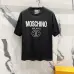 3Moschino T-Shirts milano Black/White/Green #A47280