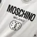 22Moschino T-Shirts milano Black/White/Green #A47280