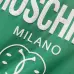 28Moschino T-Shirts milano Black/White/Green #A47280