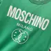 31Moschino T-Shirts milano Black/White/Green #A47280