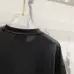 6Moschino T-Shirts milano Black/White/Green #A47280