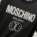 11Moschino T-Shirts milano Black/White/Green #A47280