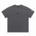 3Nike T-Shirts for MEN air Black/White/Grey #A47285