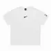 5Nike T-Shirts for MEN air Black/White/Grey #A47285