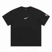 Nike T-Shirts for MEN air Black/White/Grey #A47285