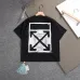 1OFF WHITE T-Shirts EUR size #999923073