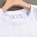 4OFF WHITE T-Shirts EUR size #999923076