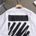 8OFF WHITE T-Shirts EUR size #999923084