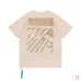 6OFF WHITE T-Shirts for MEN #999935106