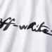 5OFF WHITE T-Shirts for MEN #A25243