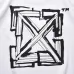7OFF WHITE T-Shirts for MEN #A25243