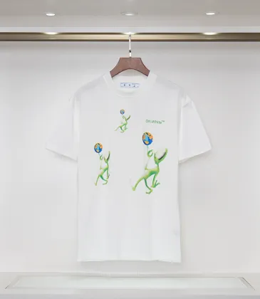 OFF WHITE T-Shirts for MEN #A31920