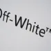 4OFF WHITE T-Shirts for MEN #A31921