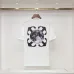 7OFF WHITE T-Shirts for MEN #A31921