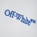 5OFF WHITE T-Shirts for MEN #A31922