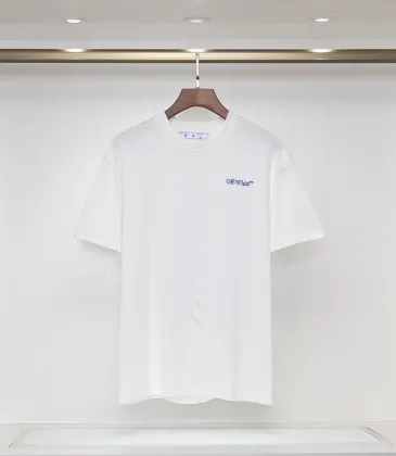 OFF WHITE T-Shirts for MEN #A31922