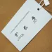 6OFF WHITE T-Shirts for MEN #A31927