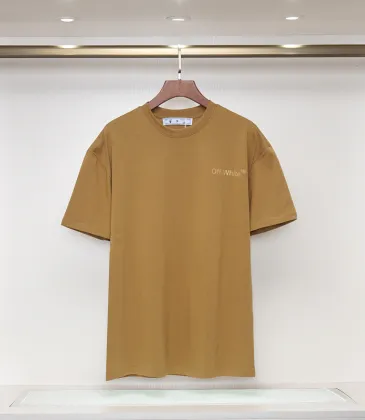 OFF WHITE T-Shirts for MEN #A31927