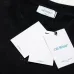 4OFF WHITE T-Shirts for MEN #A33582