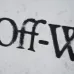 6OFF WHITE T-Shirts for MEN #A34441