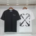 1OFF WHITE T-Shirts for MEN #A34660