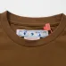 5OFF WHITE T-Shirts for MEN #A35690