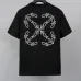 5OFF WHITE T-Shirts for MEN #A38223